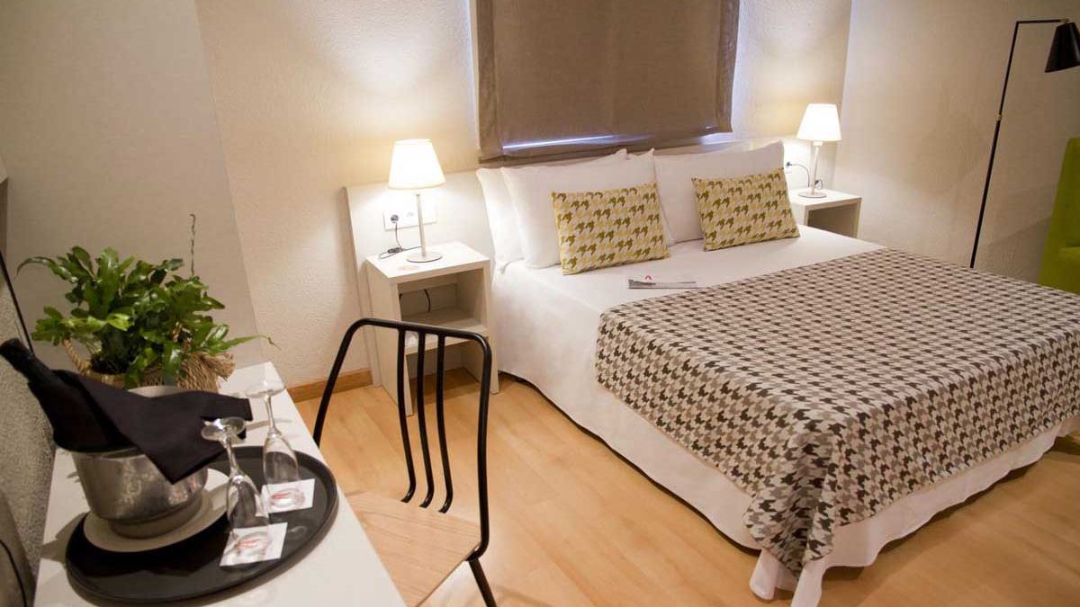 Alegria Plaza Paris - pok&oacute;j