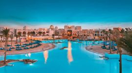 Pickalbatros Palace - basen