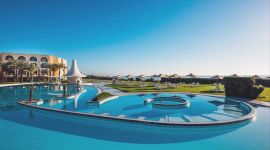 Iberostar-Averroes - basen