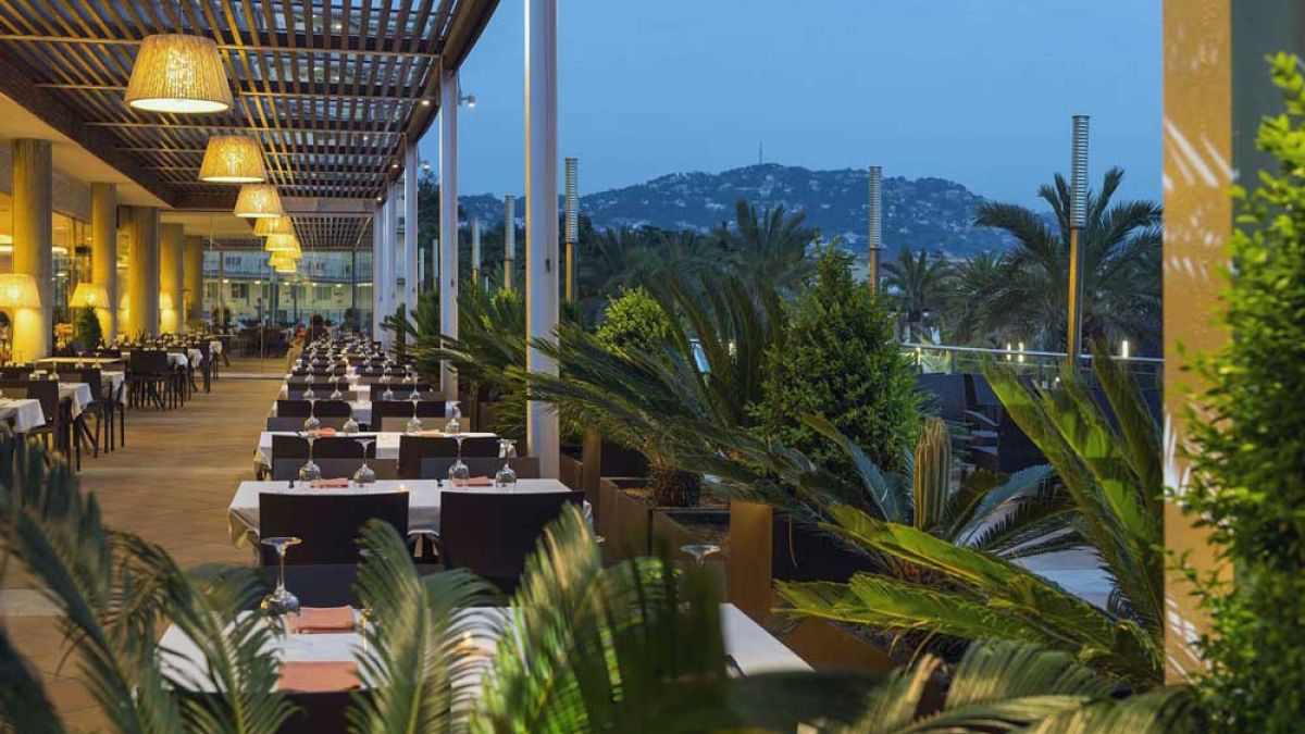 Aparthotel Costa Encantada -  restauracja