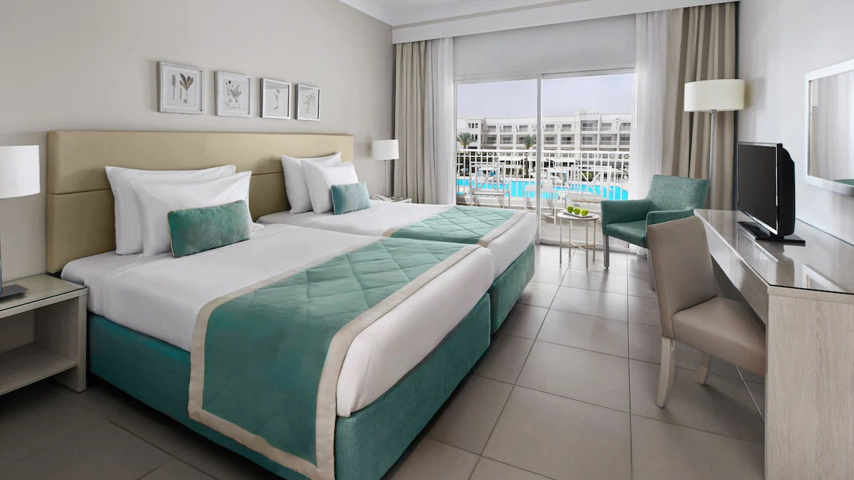 Jaz Aquaviva - pok&oacute;j