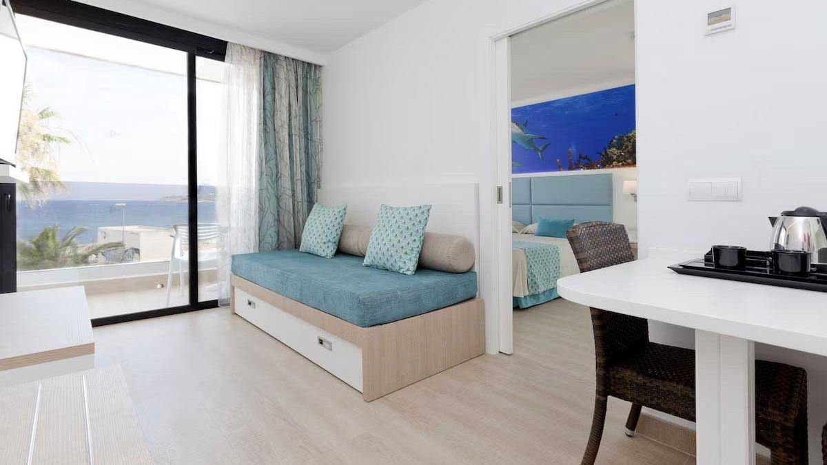 Marvell Club Aparthotel - pok&oacute;j