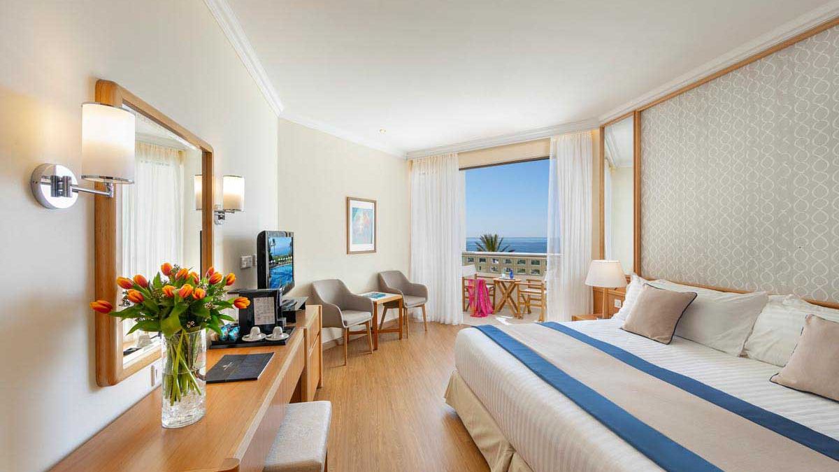 Constantinou Bros Athena Beach - pok&oacute;j