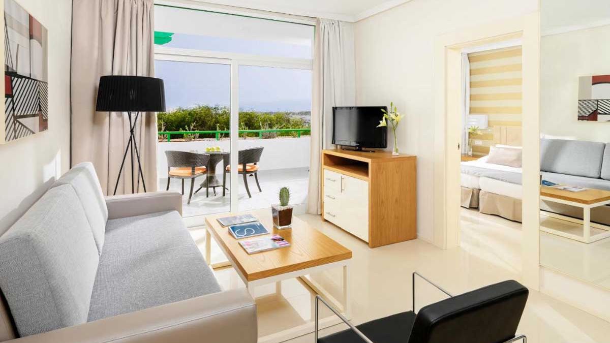 H10 Lanzarote Princess - pok&oacute;j