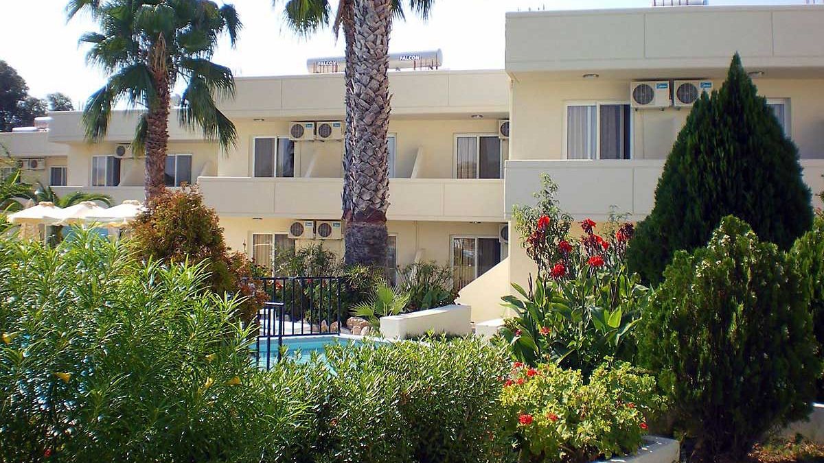 Wyloty z Londynu na Rodos Grecja