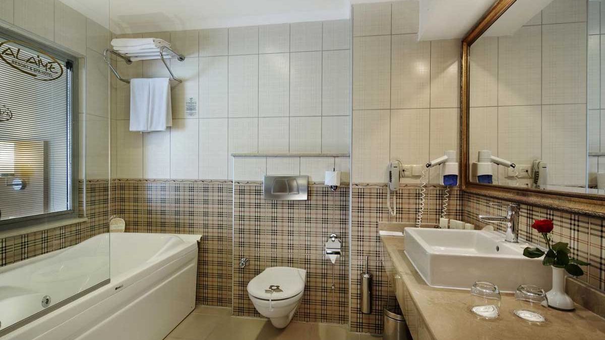 Hotel Alaiye Resort & SPA - pok&oacute;j