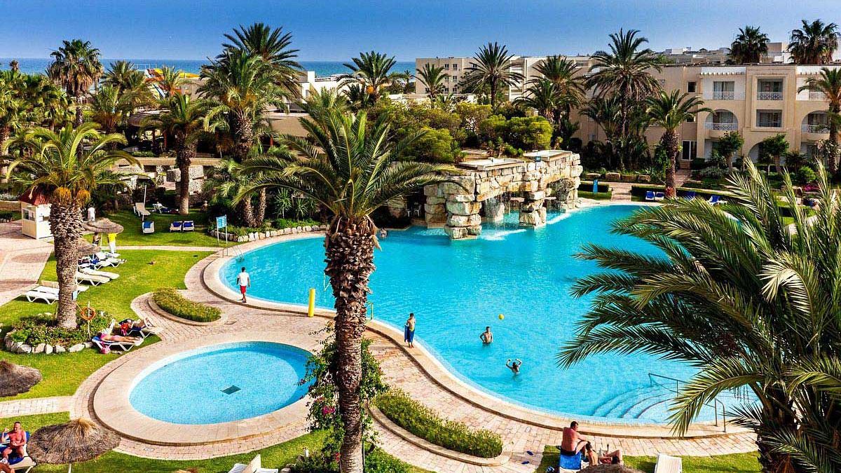 Magic Life Africana -  basen