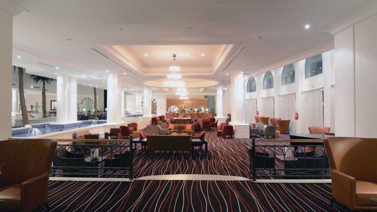 Saphir Palace & Spa - sala konferencyjna