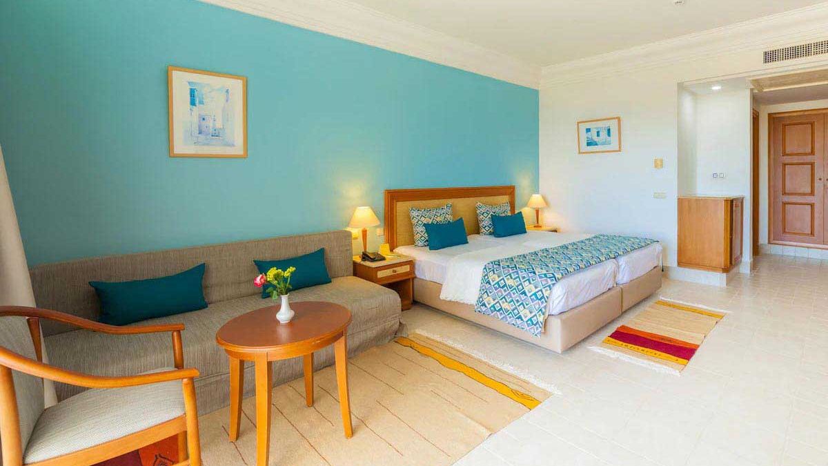 Magic Life Africana - pok&oacute;j