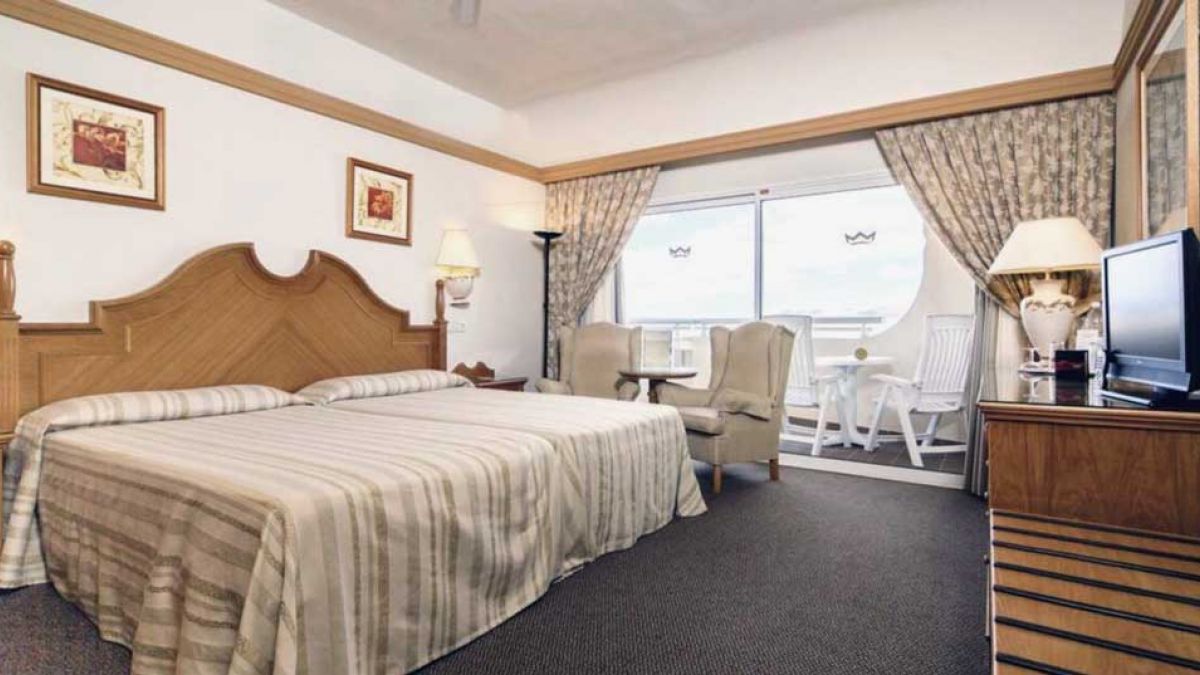 Riu Palace Tres Islas - pok&oacute;j