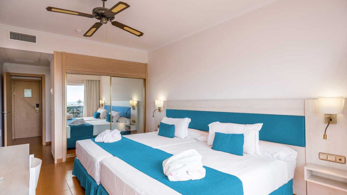 Blue Sea Costa Bastian - pok&oacute;j