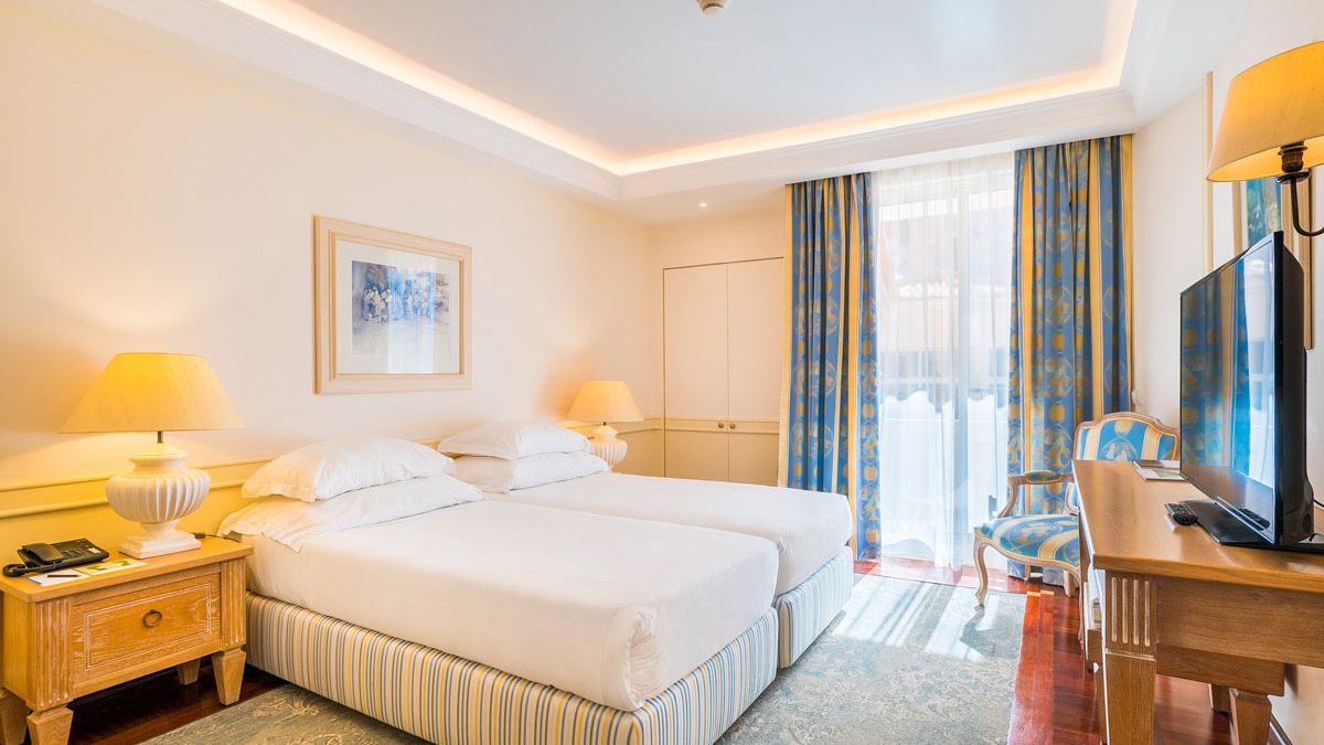 Pestana Royal Ocean & Spa - pok&oacute;j