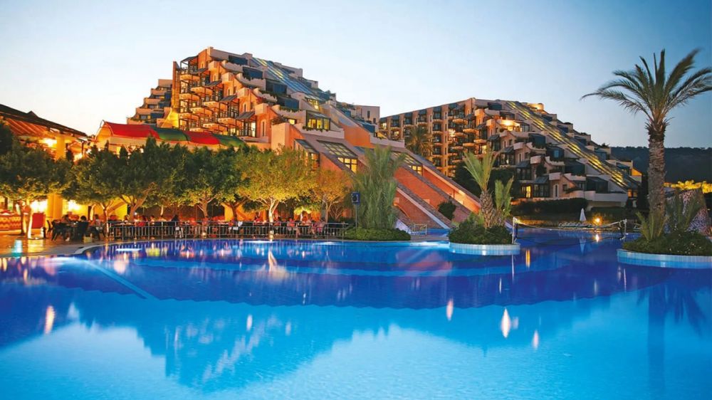 Limak Limra Hotel & Resort - hotel