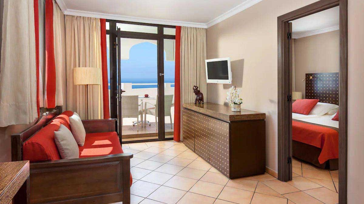 Seaside Sandy Beach - pok&oacute;j