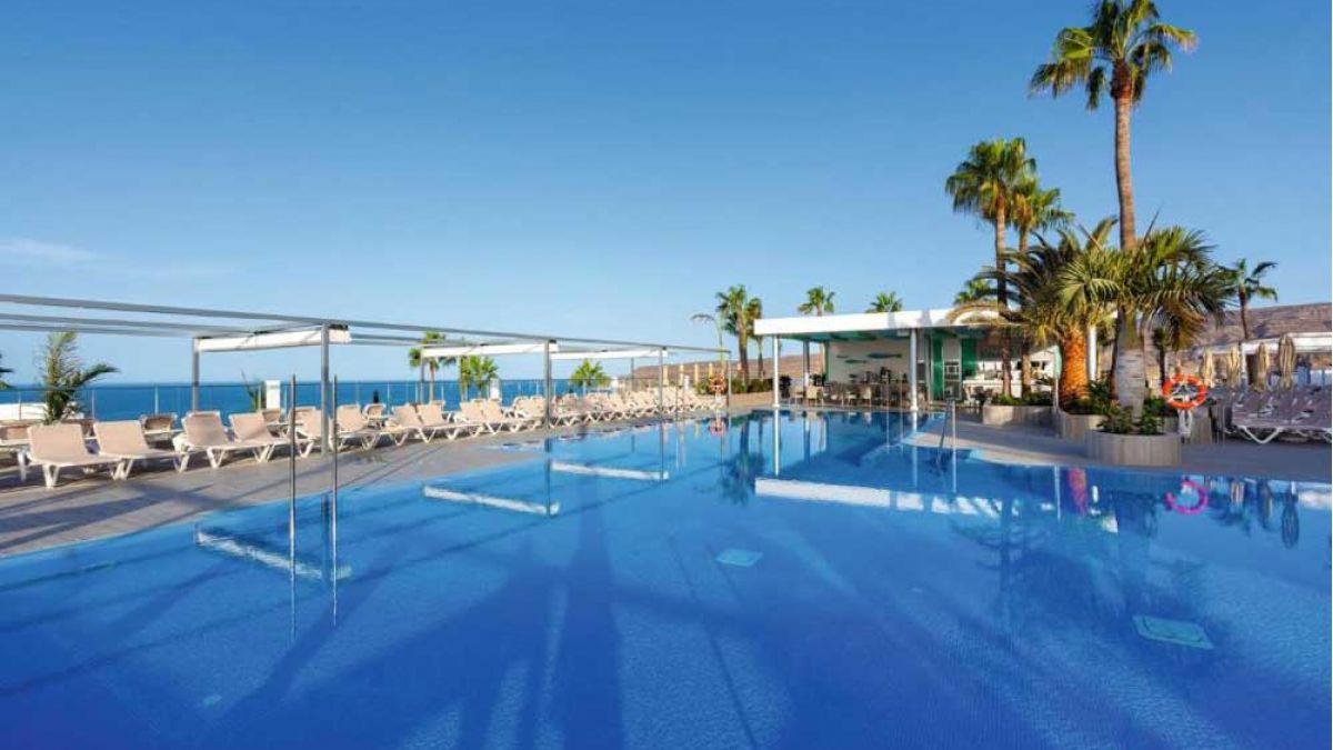 Riu Vistamar - basen