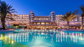 Constantinou Bros Athena Beach - basen