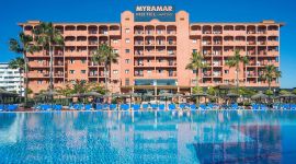 Aparthotel Myramar Fuengirola