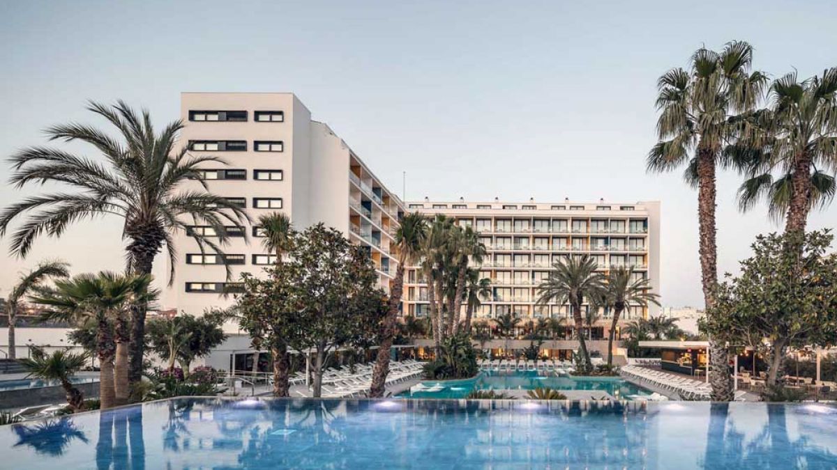 AQUA Hotel Silhouetle & SPA - hotel