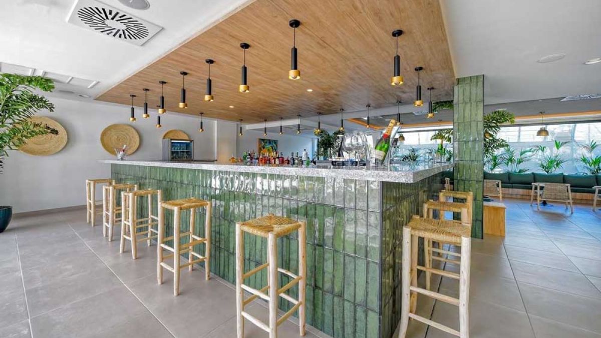 Labranda Costa Mogan - restauracja