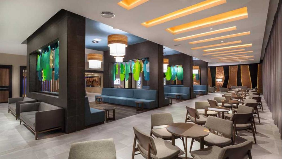 Riu Vistamar - restauracja