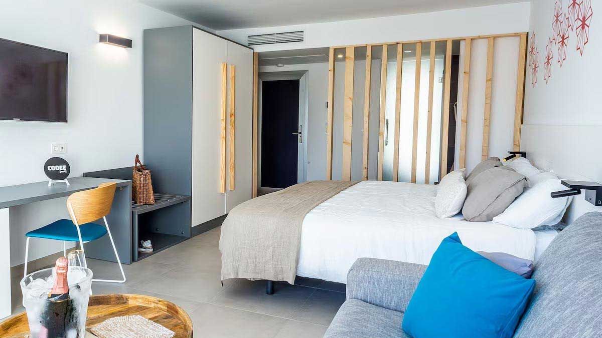 Hotel Taimar - pokój