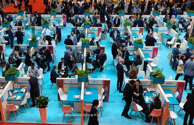 World Travel Market Atlas Travel London