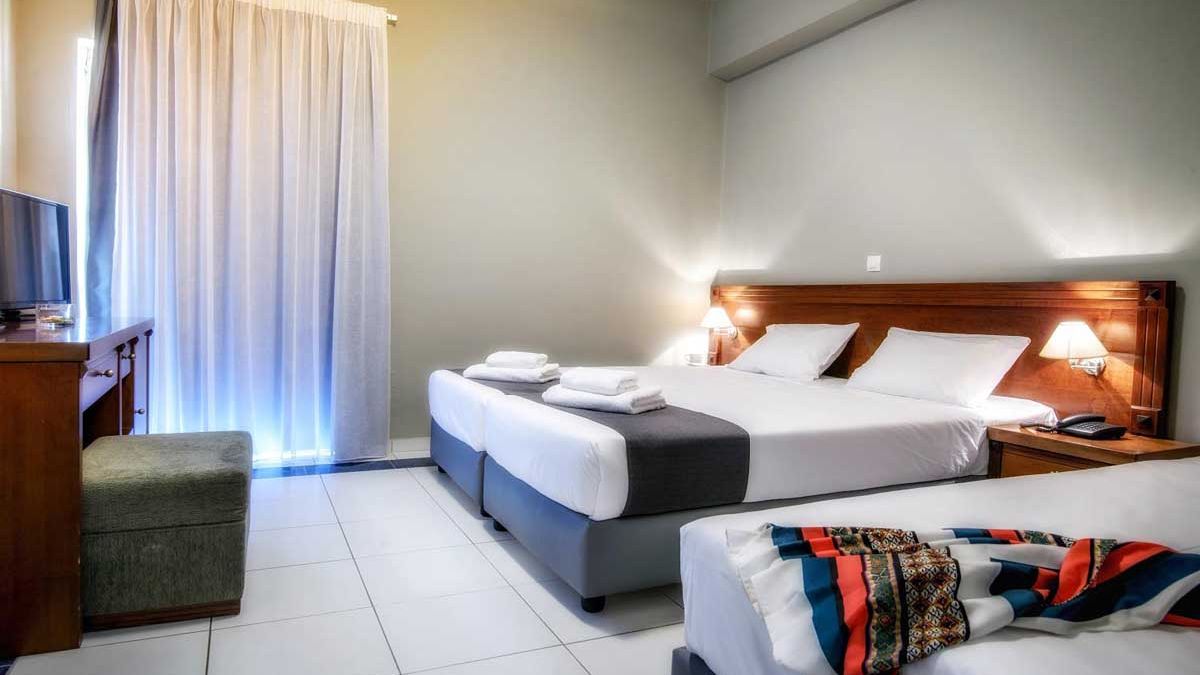 Neptuno Beach - pok&oacute;j