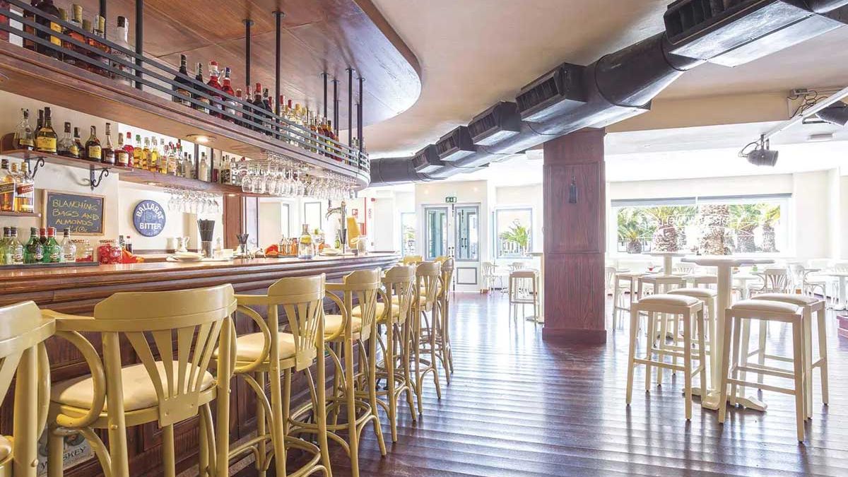 THB Lanzarote Beach - bar