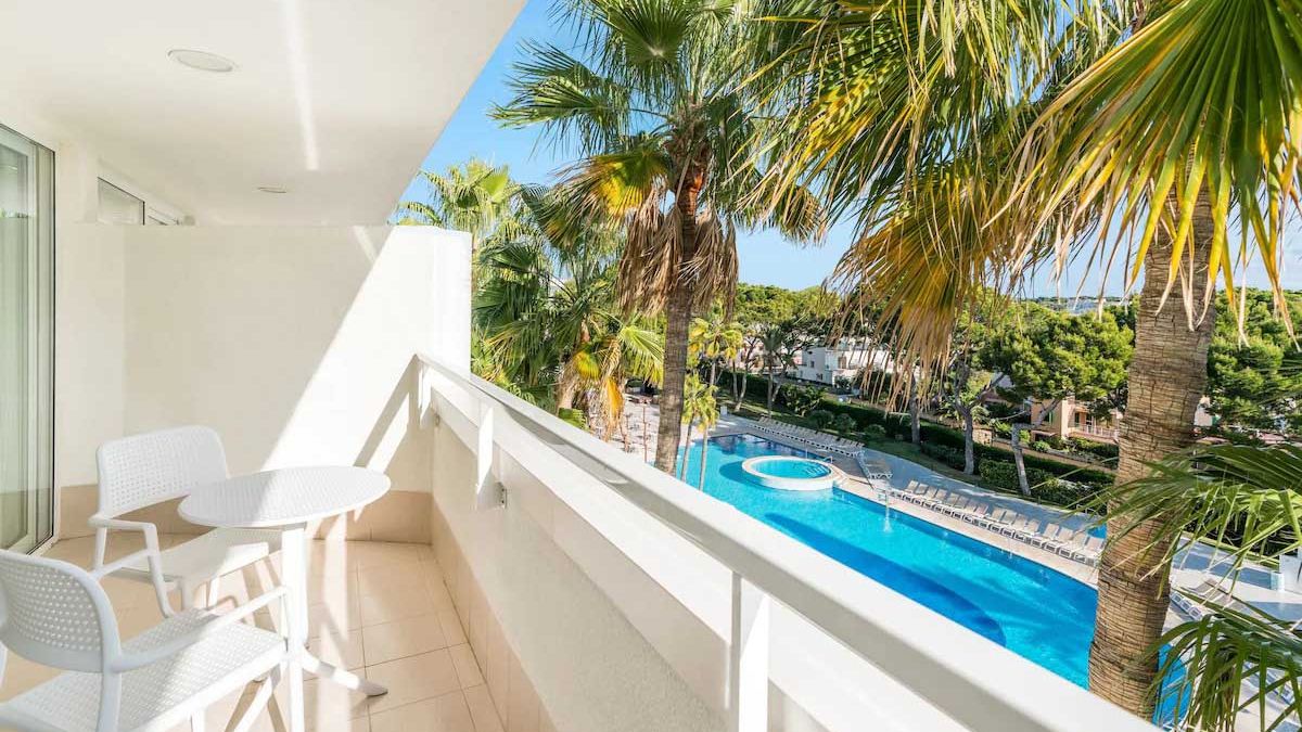 Iberostar Cristina - pok&oacute;j