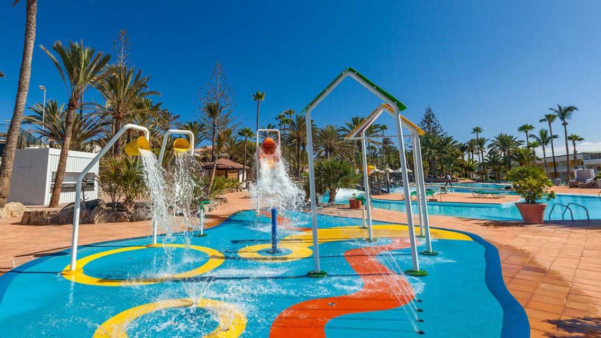 Abora Interclub Atlantic - basen