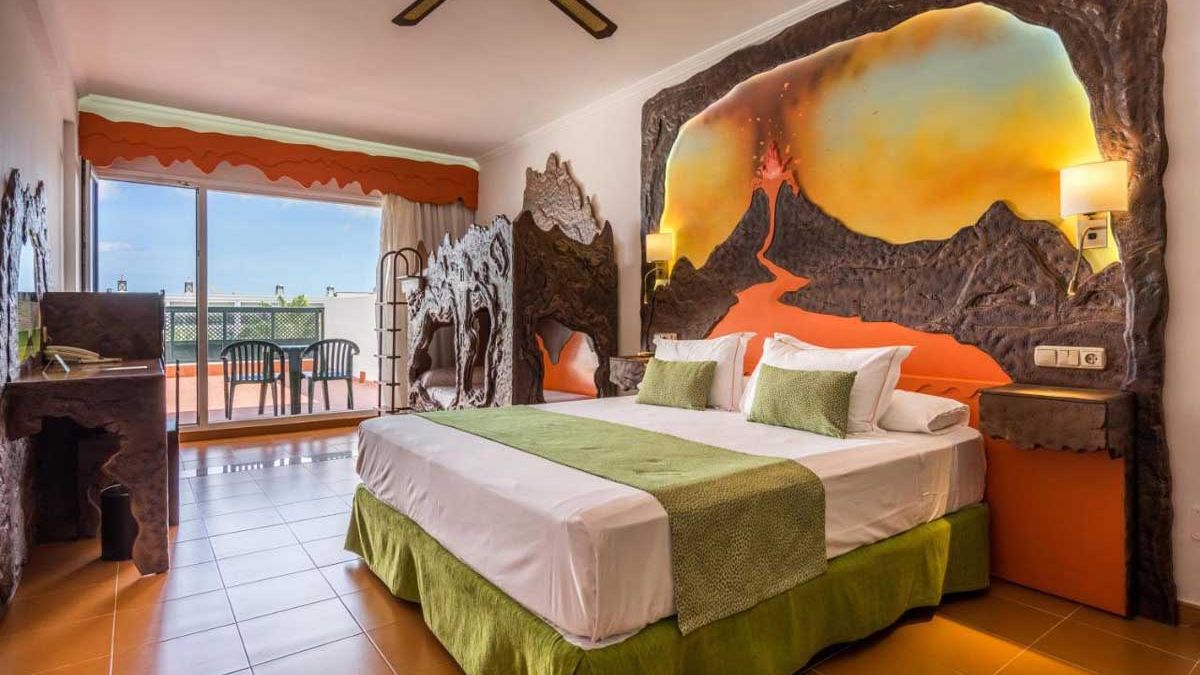 Blue Sea Costa Bastian - pok&oacute;j