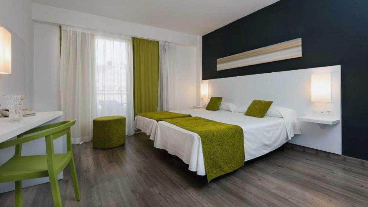 KN Aparthotel Columbus - pokój