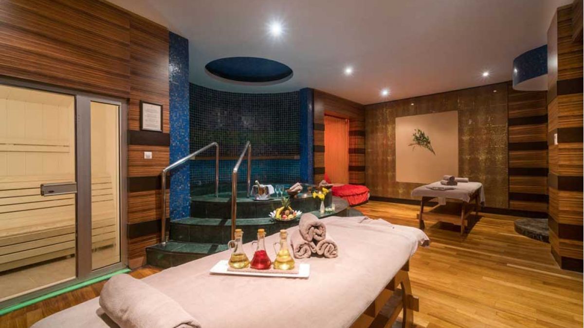 Concorde De Luxe Resort - SPA