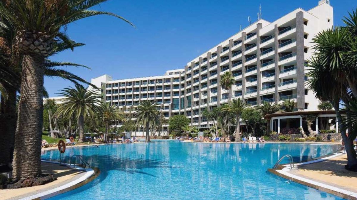 Paradisus by Meliá Fuerteventura - basen