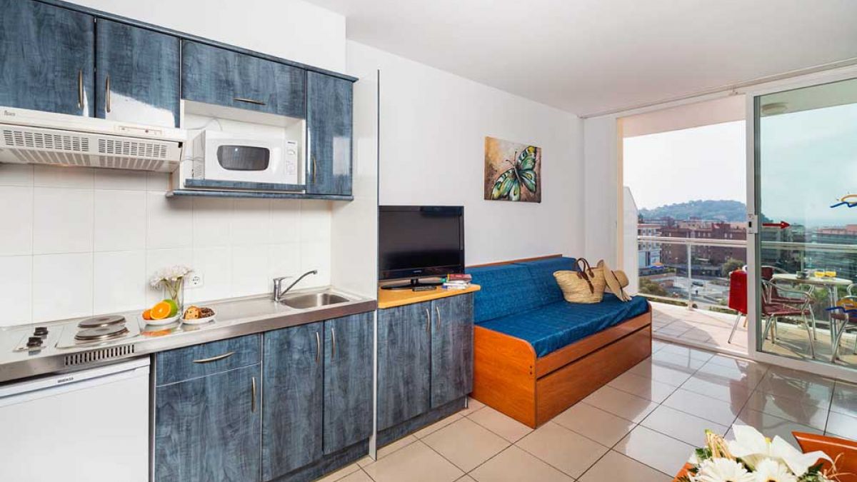 Aparthotel Costa Encantada -  pok&oacute;j