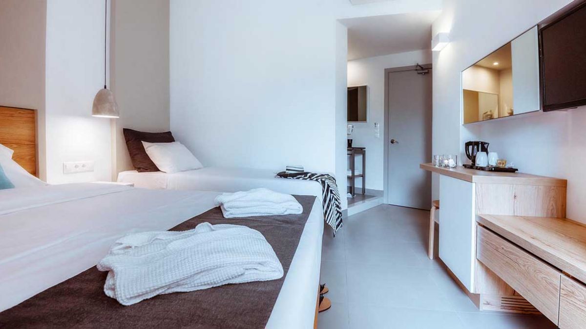 Neptuno Beach - pok&oacute;j