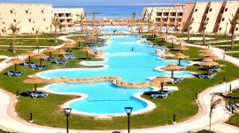 Hotel Jasmine Palace Resort & SPA - basen