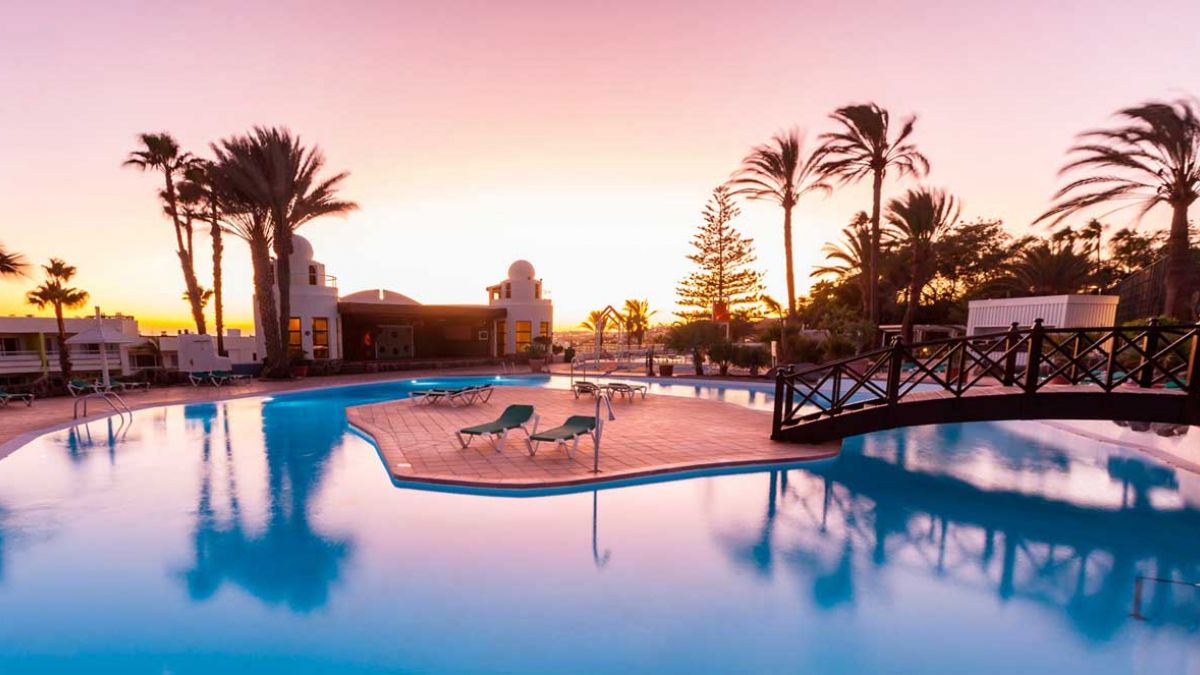 Abora Interclub Atlantic - basen