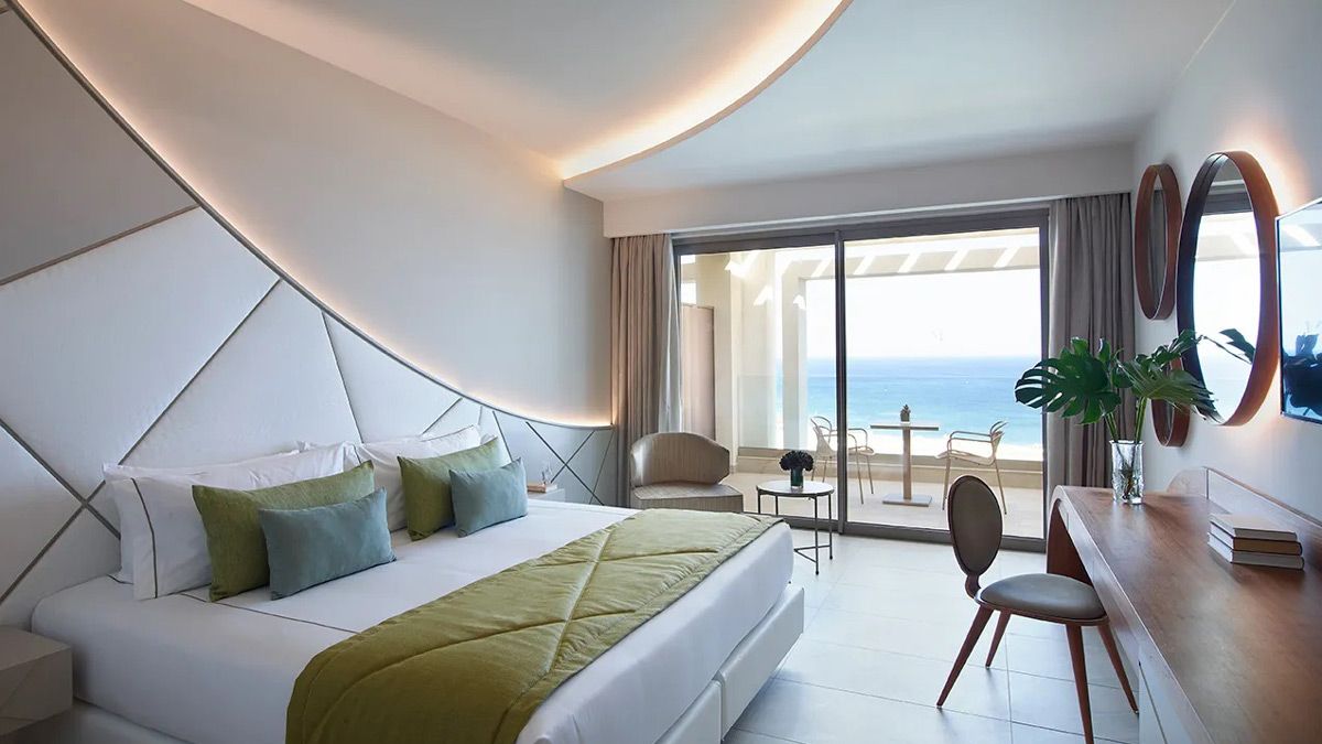 Mayia Exclusive Resort & Spa - pokój