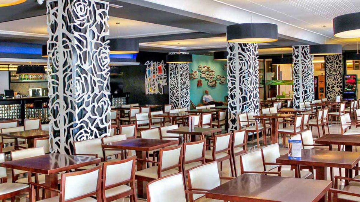 Evenia Olympic Resort - bufet