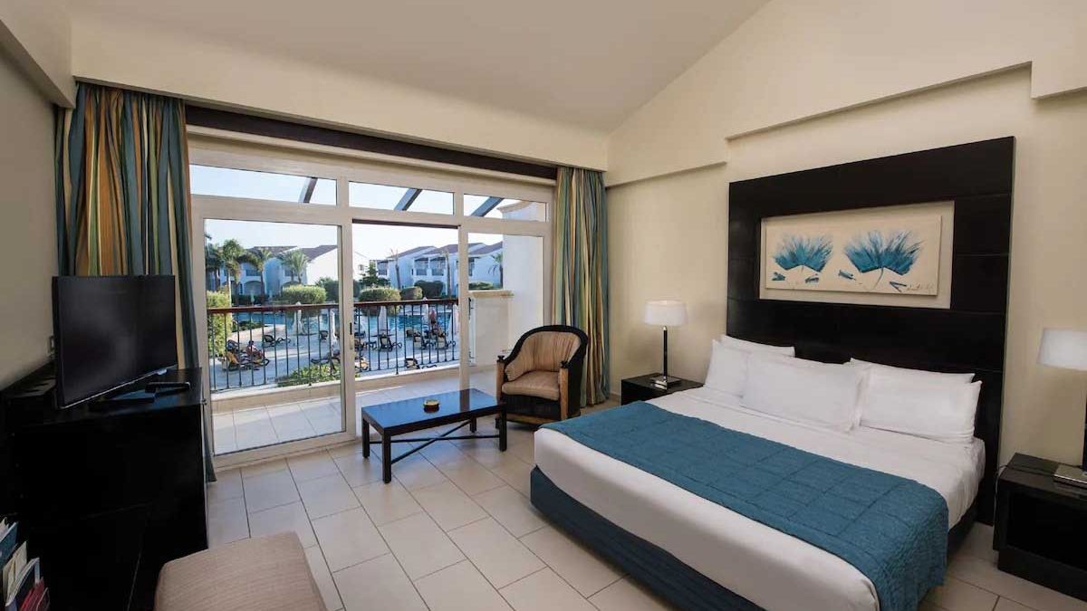 Reef Oasis Blue Bay Resort - pok&oacute;j