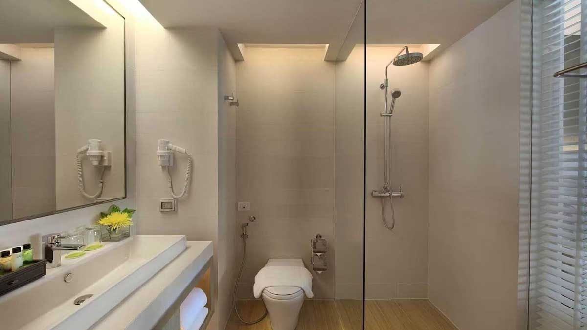 Amari Phuket_pokoj
