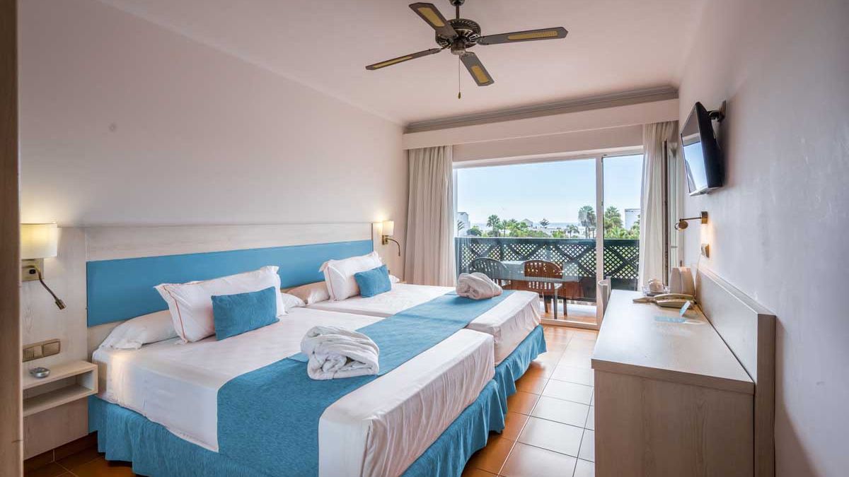 Blue Sea Costa Bastian - pok&oacute;j