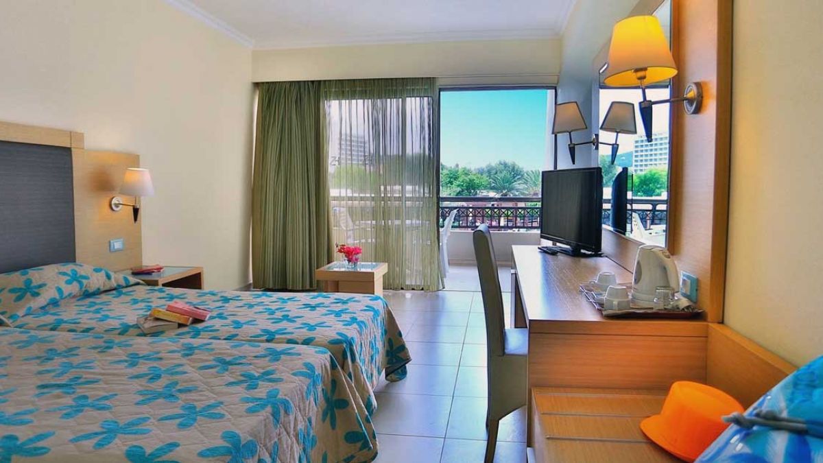 Sol Cosmopolitan - pok&oacute;j