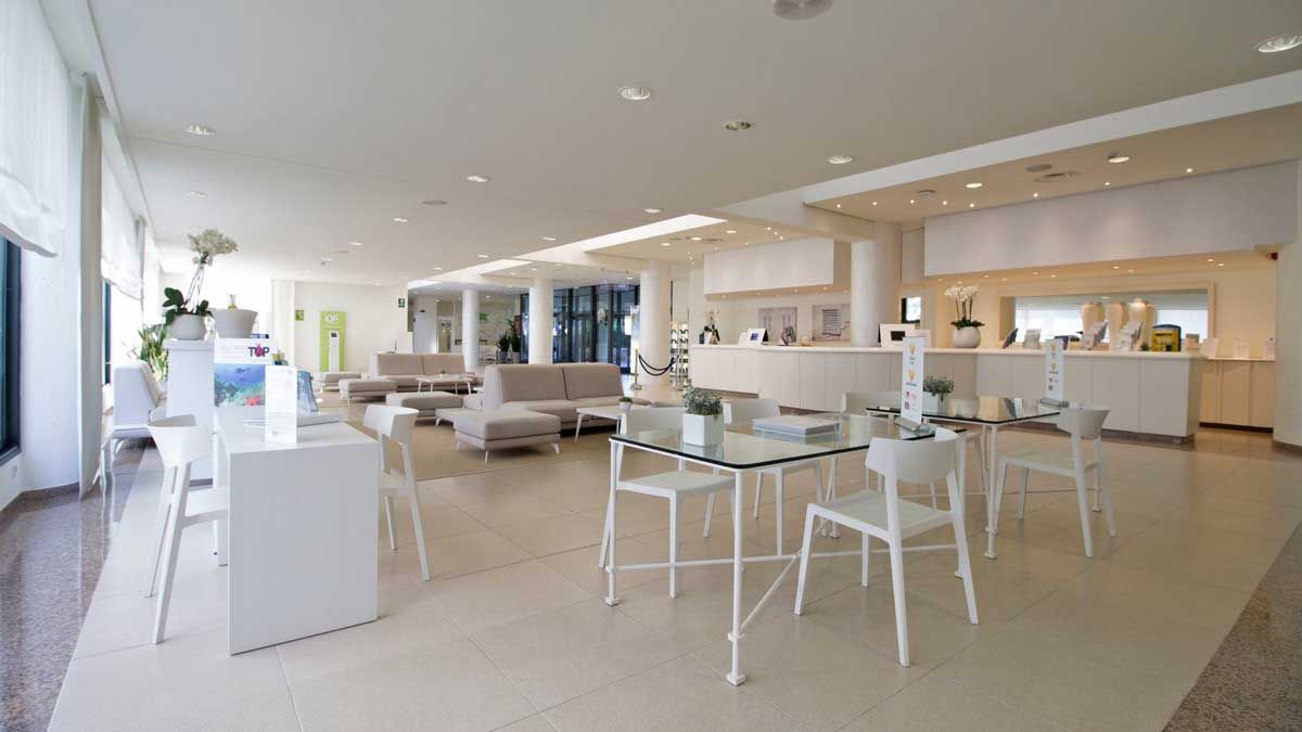 Iberostar Cristina - hol