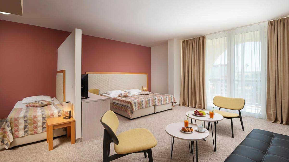 Melia Sunny Beach Resort - pok&oacute;j