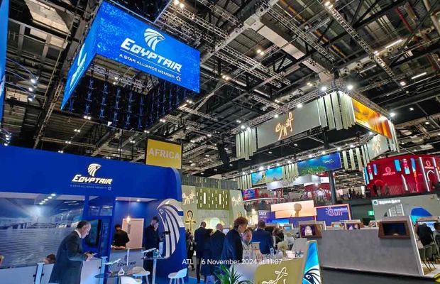 World Travel Market Atlas Travel London