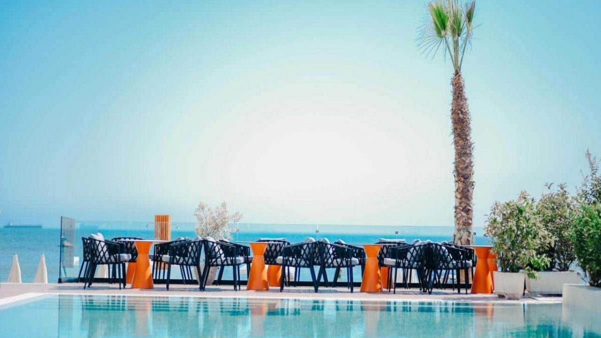 Amara Hotel & SPA - basen