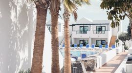 Hotel Pocillos Playa