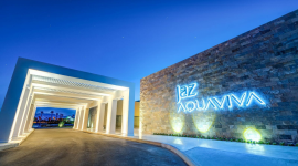 Jaz Aquaviva - wejście